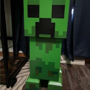 Minecraft Creeper Mini Fridge